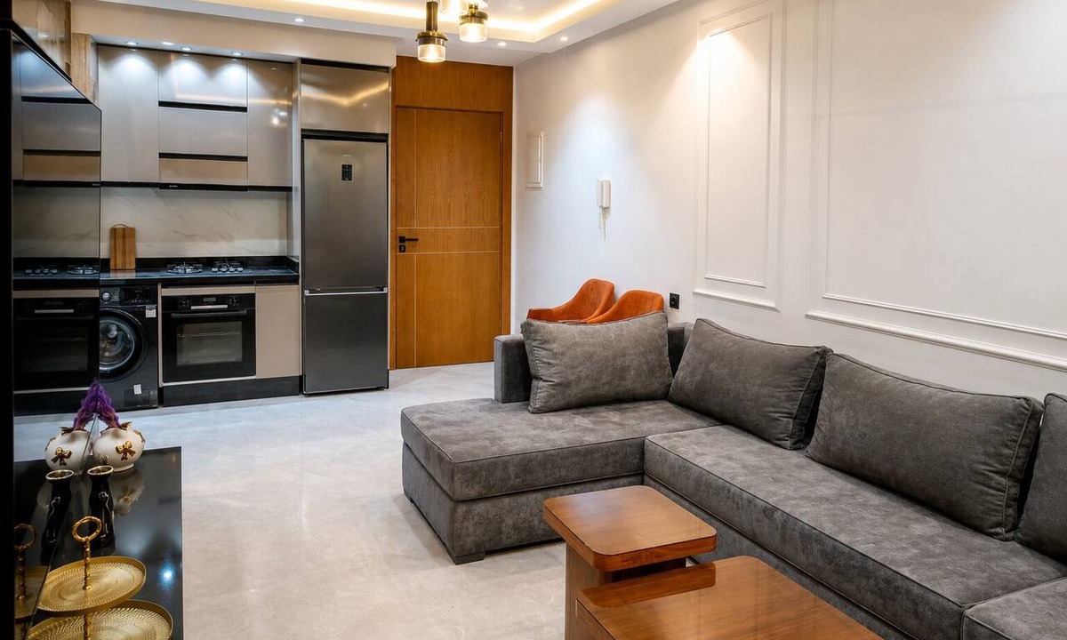 Tanja Balia Apartment | Luxury Stay in Tangier WiFi Parking