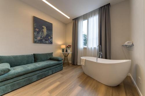 Gianicolense House | Luxury Suite vicino Trastevere GH Villa Poerio