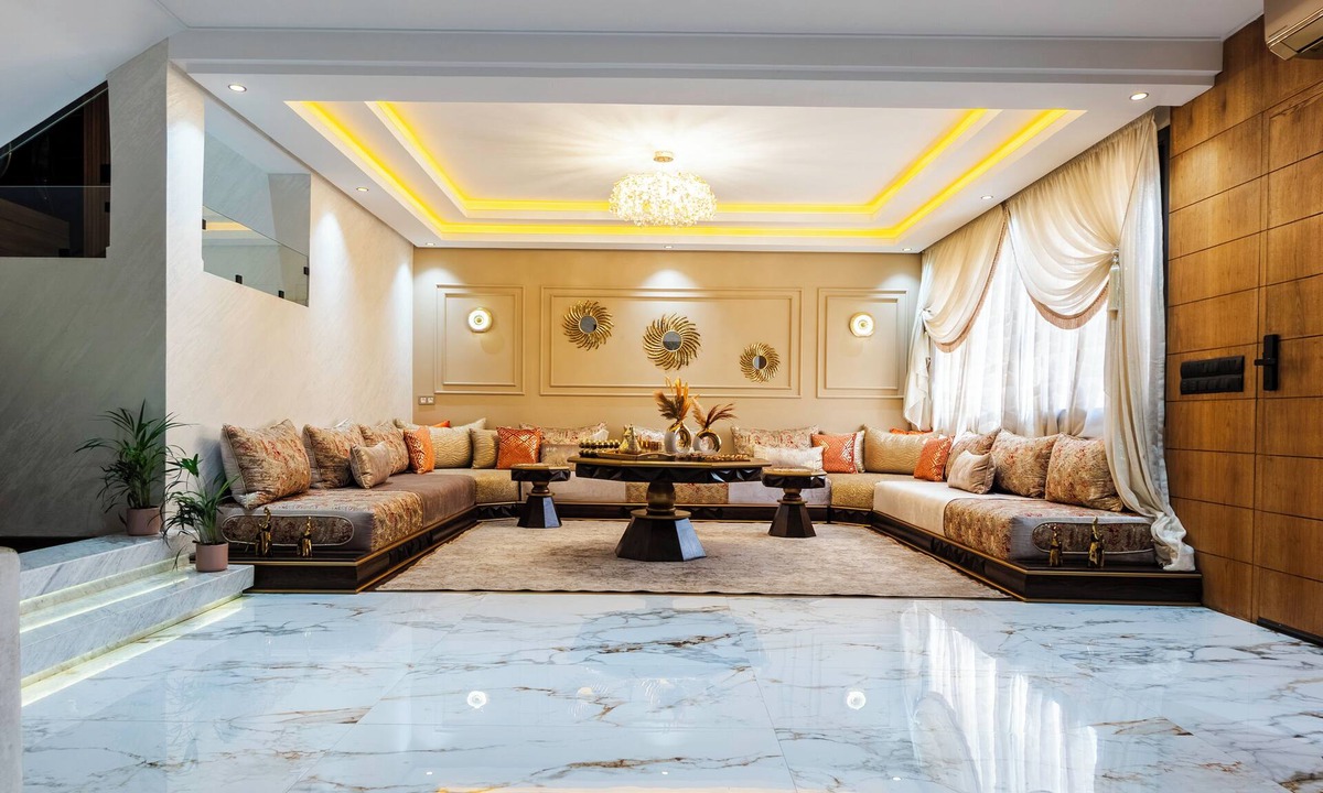 Hay El Farah Villa | Luxury villa in the center of agadir morocco
