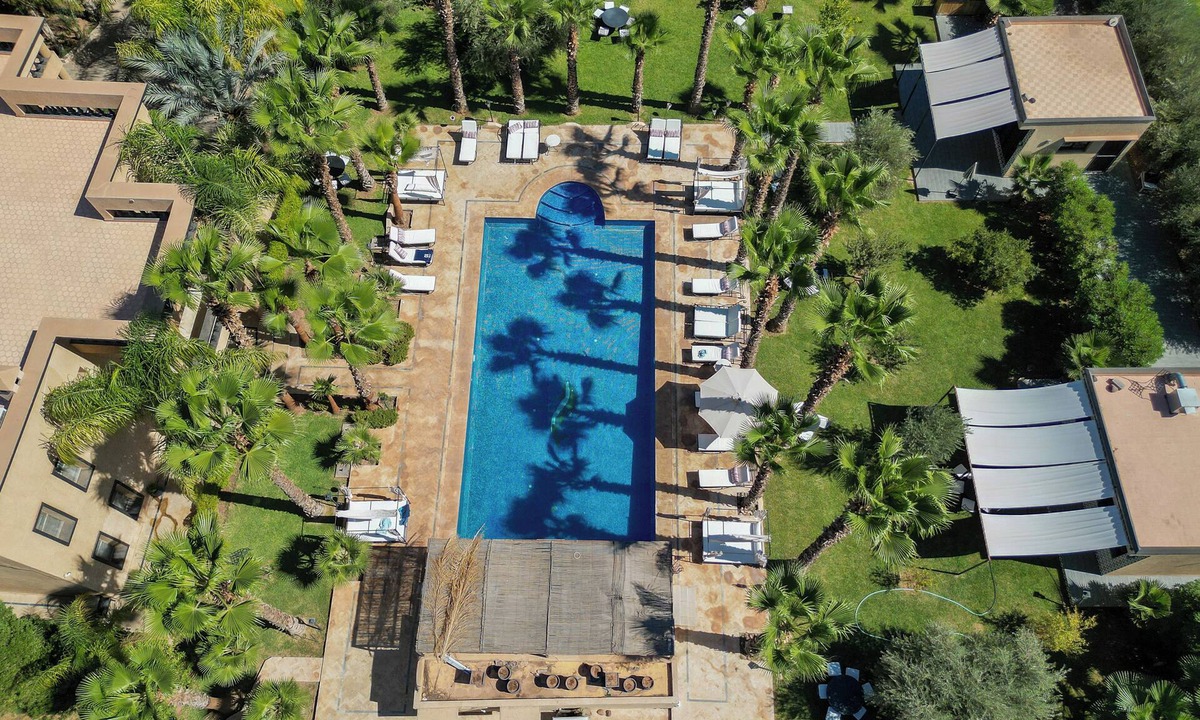 Palmeraie Villa | luxury Villa Marrakech