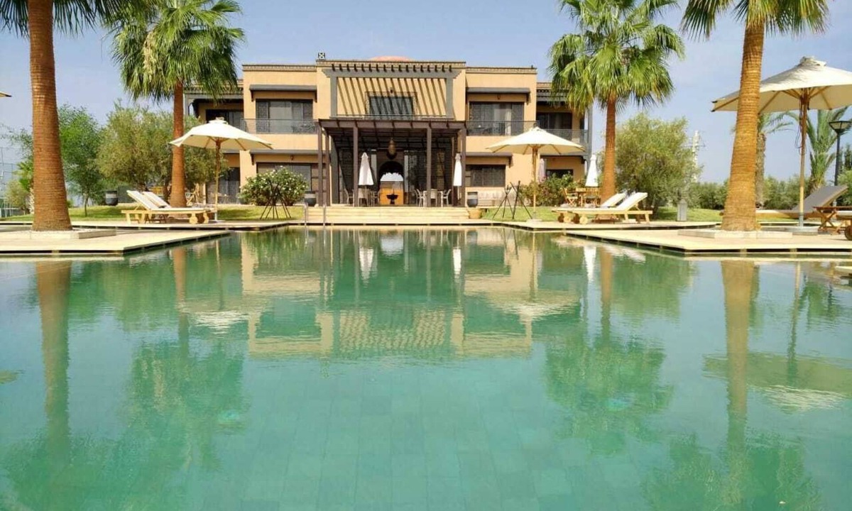 Tameslouht Villa | Luxury villa Orintas Marrakech