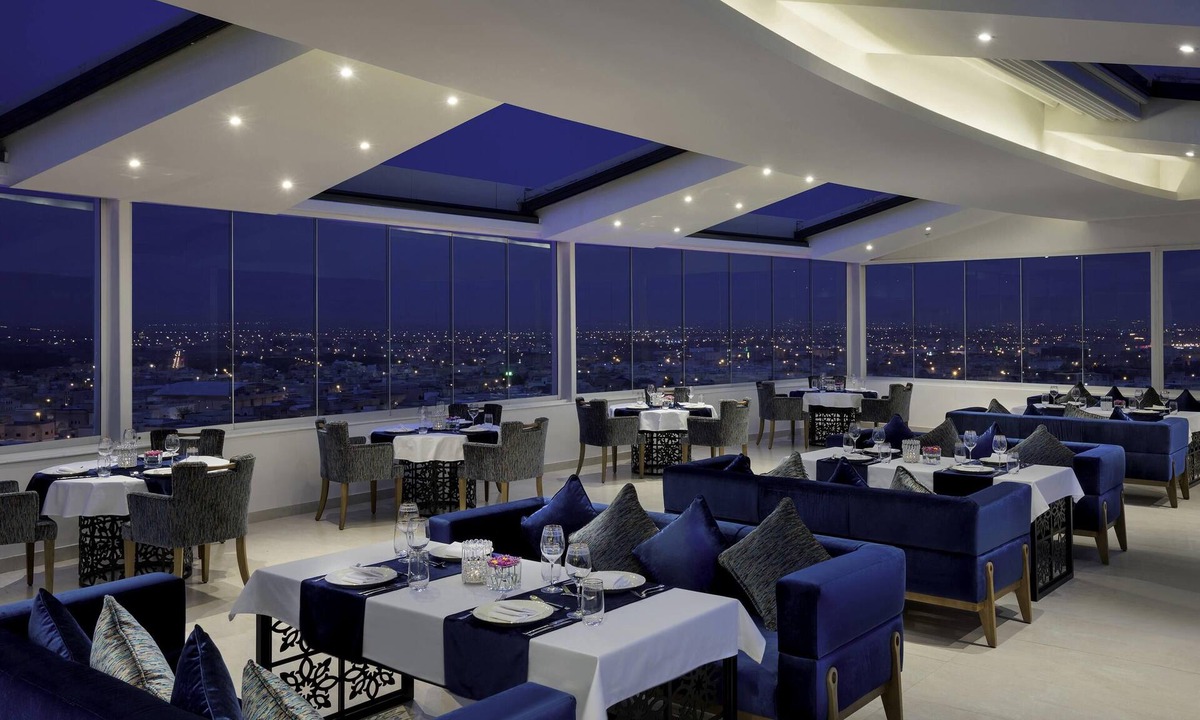 Buraydah Hotel | Mövenpick Hotel Qassim