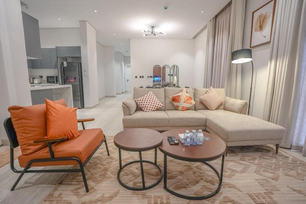 Riyadh Apartment | Mabaat-Executive 3BR-Al Narjis 608