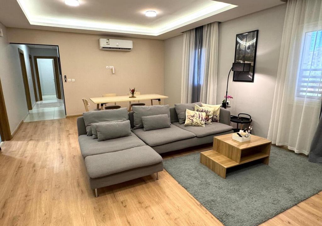 Al Kura Apartment | Mabaat-Executive 3BR- Sama Jeddah 609