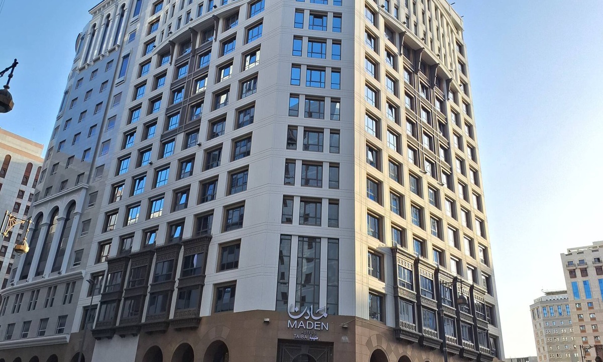 Medina Hotel | Maden Taibah Hotel