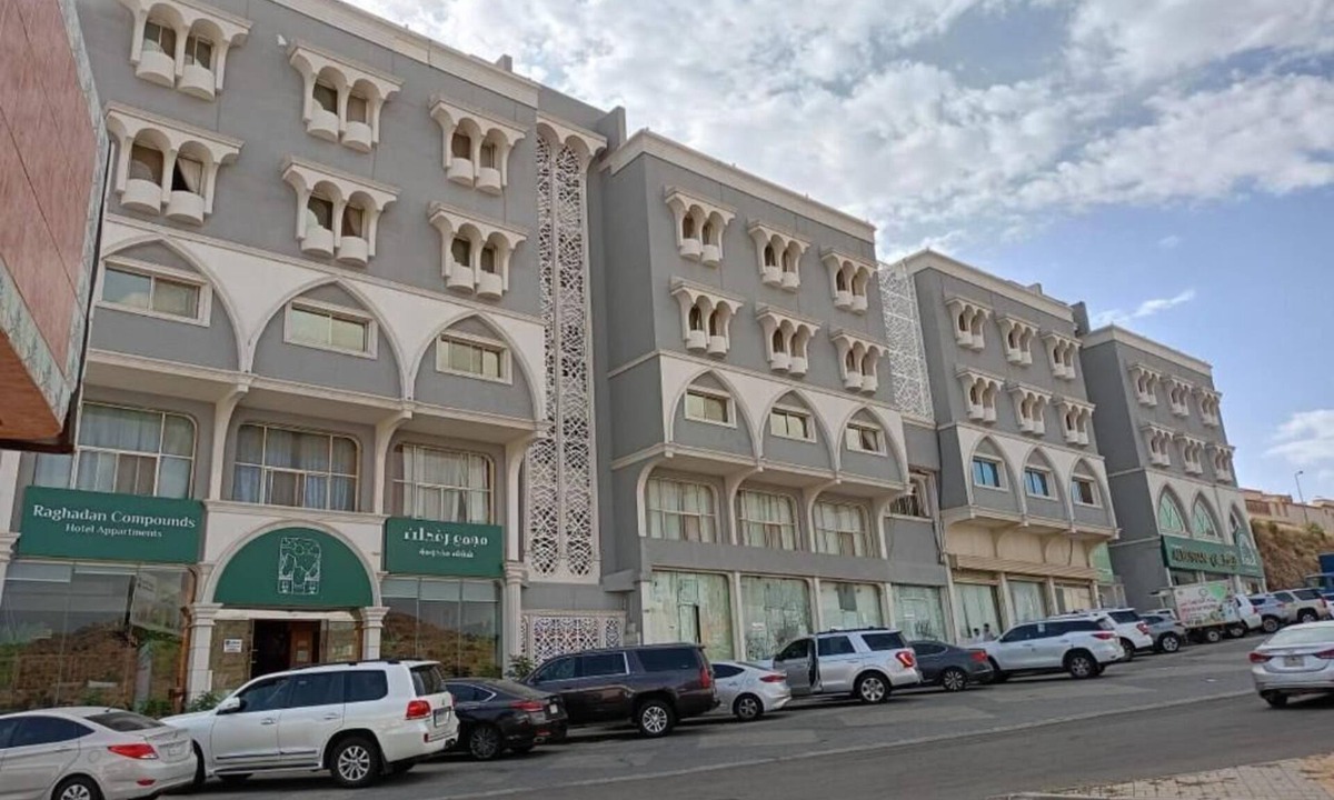 Al Baha Apartment | Magmaa Raghdan Serviced apartments