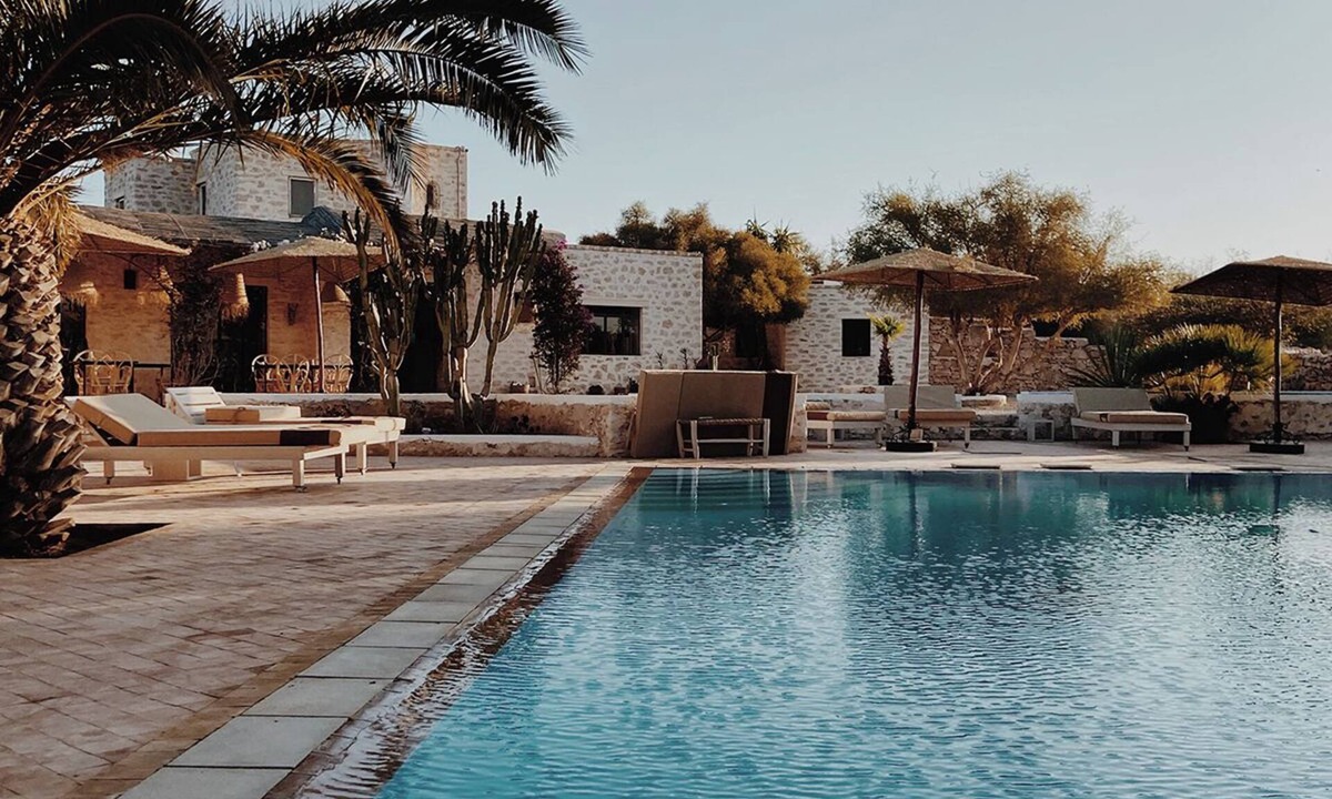Ida Ougourd House | Magnificent Guest House with Swimming Pool and Hammam for up to 16 people, ESSAOUIRA