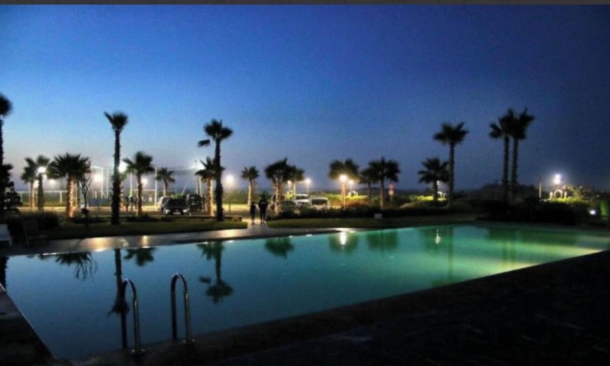 Sidi Rahal Apartment | Magnificent sea-view and waterfront apartment at Tamaris Dar Bouazzza