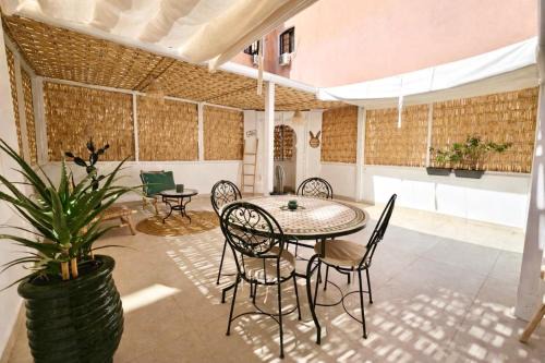 Gueliz Apartment | magnifique appartement terrasse Gueliz carré Eden