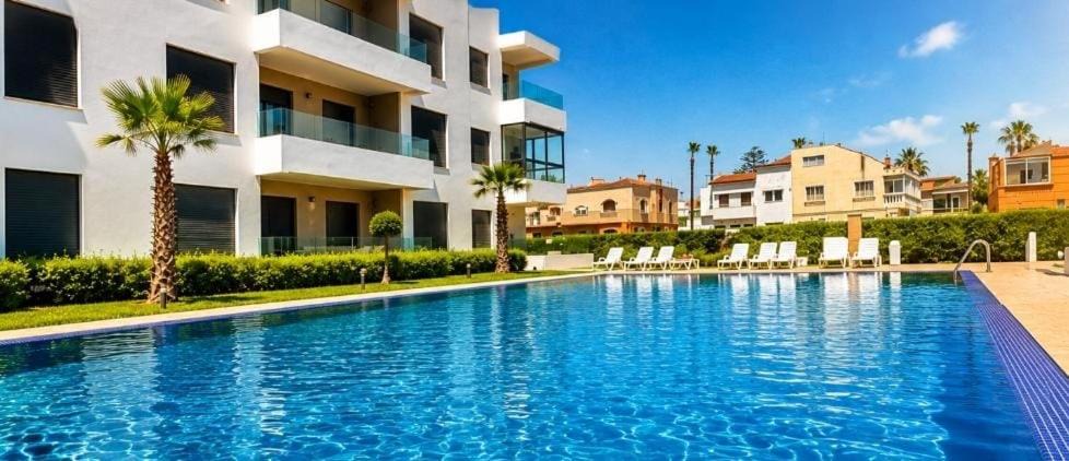 Sidi Rahal Apartment | Magnifique appartement calme et de prestige de 108 m, 3 PISCINES, 2 min PLAGE, Le BEST pour vos vacances