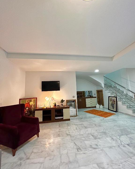 Mohammedia Apartment | Magnifique duplex moderne à 1 minute à pied de la plage- Résidence Miramar Mohammedia