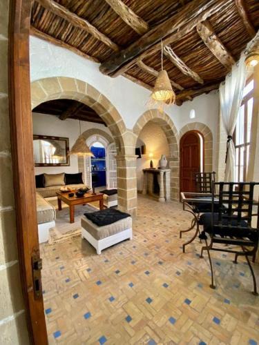 Chbanat House | Maison Beldi Essaouira