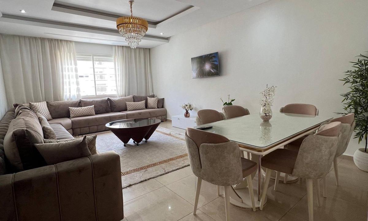 Cite Al Mohammadi Apartment | Maison Ciccio – Bright, Modern & Perfectly Located