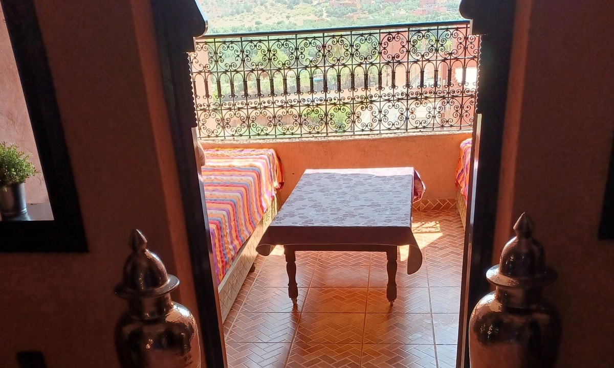 Ouzoud House | Maison D'hôtes Amazir