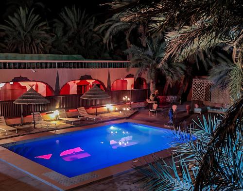 Aarab Sebbah Ziz House | Maison d'hôtes Ambelar