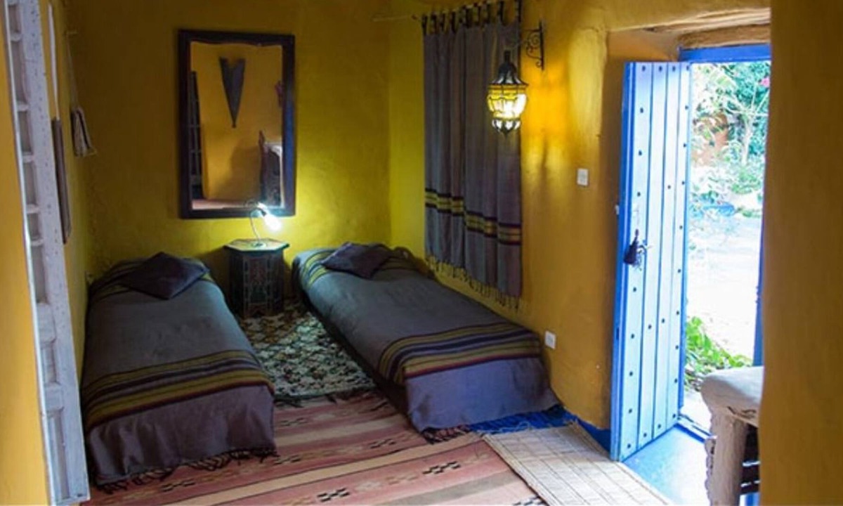 Dchar Ghanem House | Maison d'hôtes Berbari