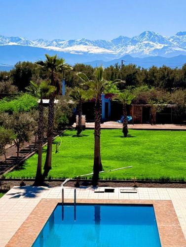 Tamazouzte House | Maison Dar Zarka