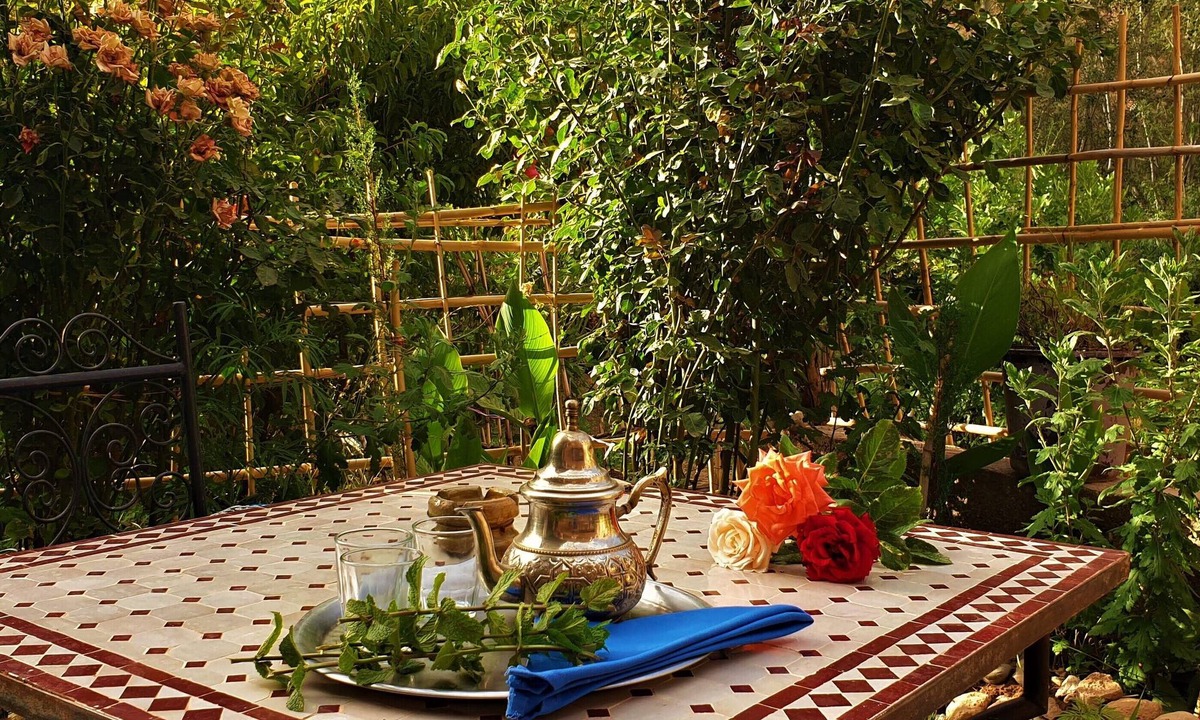 Ait Sedrate Jbel El Soufla Bed & Breakfast | Maison D'Hote Argana