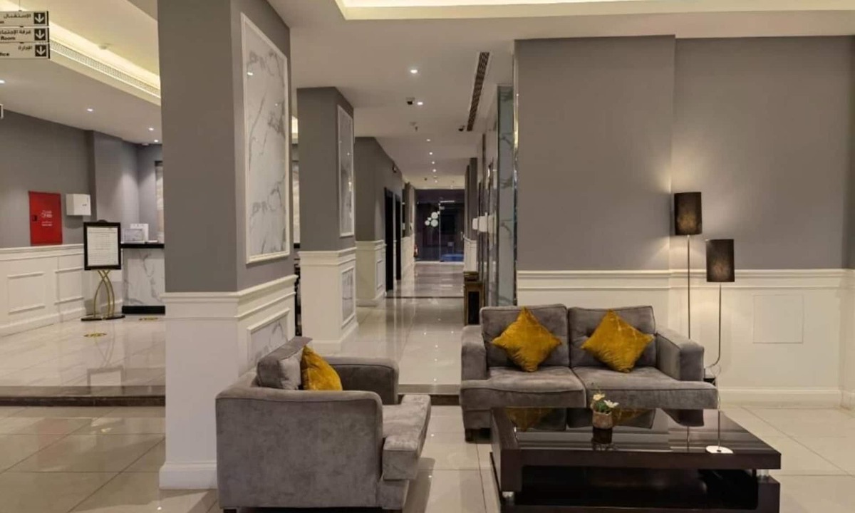 Rabigh Hotel | Makarim Palm Hotel
