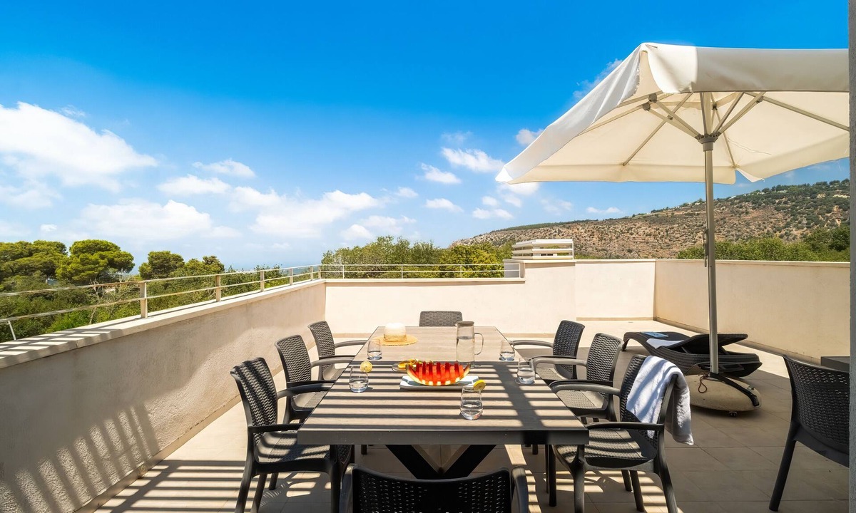 Eilon Apartment | Mamad Keshet Eilon Nature Views Suite