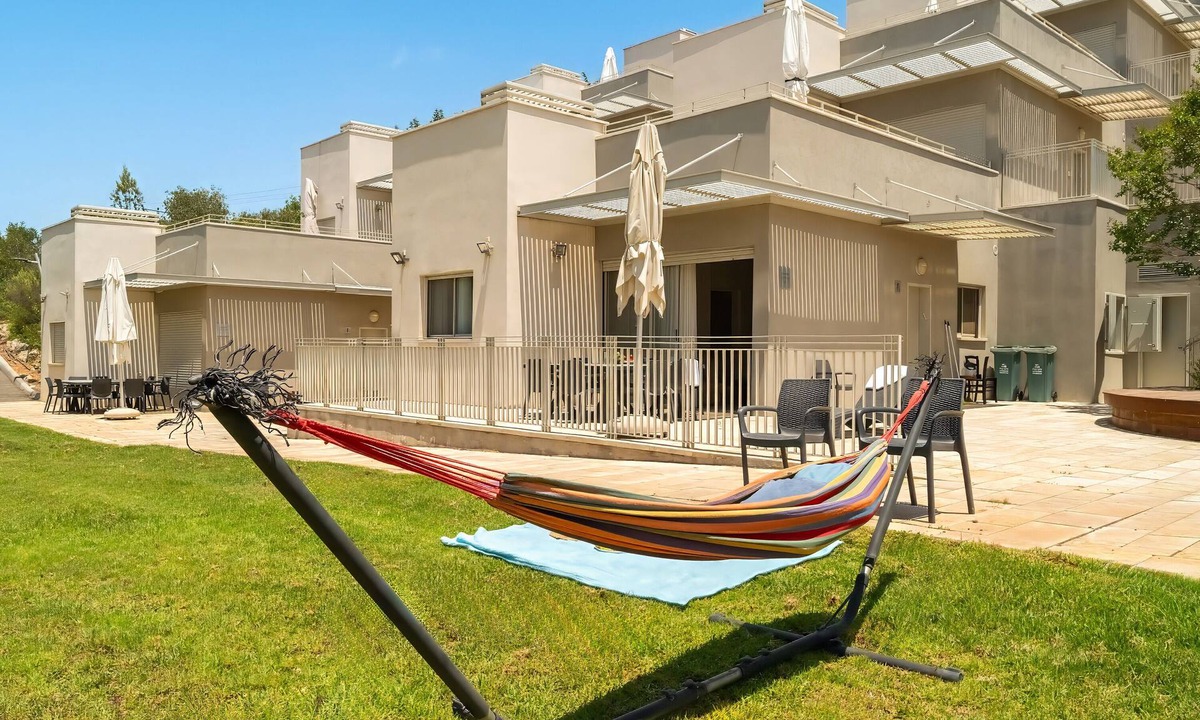 Eilon Villa | Mamad Keshet Eilon Tranquil Garden Villa