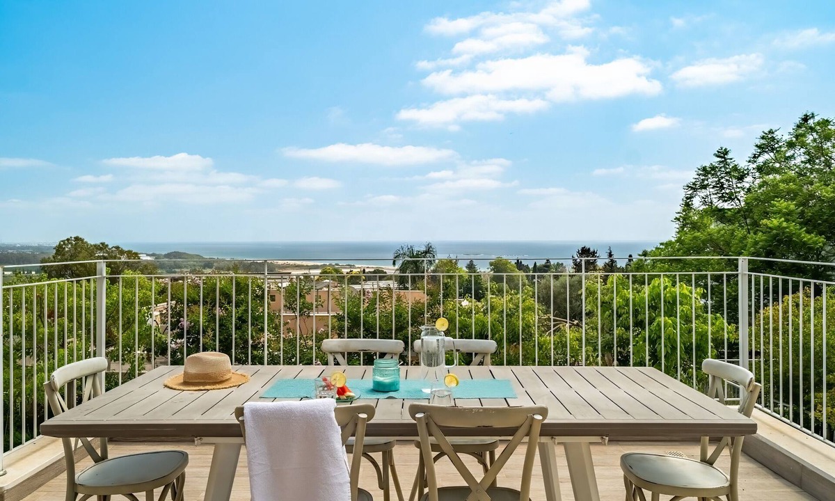 Rosh HaNikra Villa | Mamad Rosh HaNikra Garden Villa Retreat