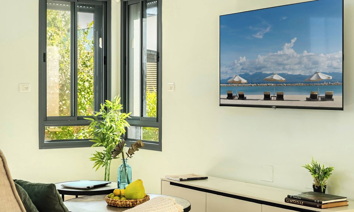 Vered Hagalil Villa | MAMAD - Tranquil Galilee Retreat by Sea N' Rent