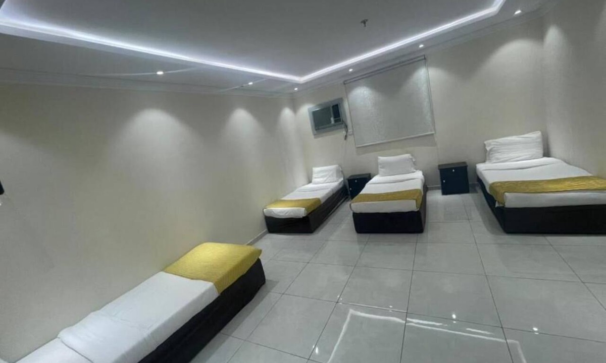 Mecca Apartment | manasek hotel