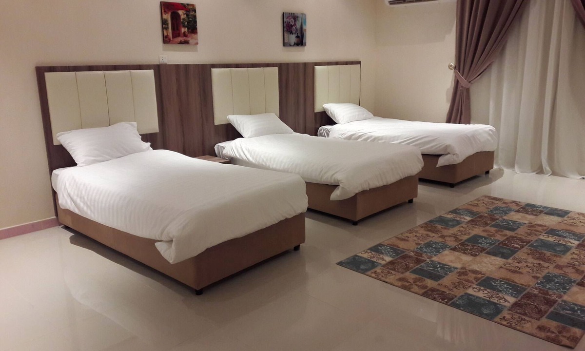 Sabt Al Alayah Hotel | Manazil Noor Housing Units