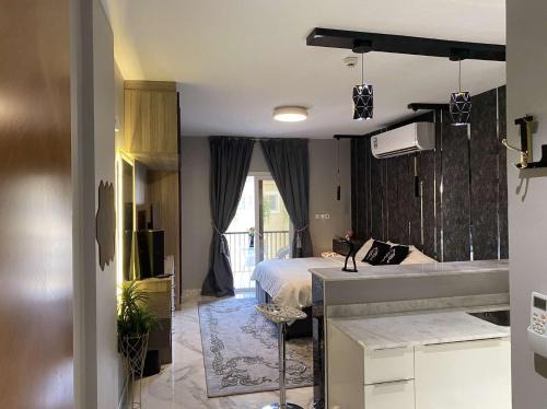 King Abdullah Economic City Apartment | Maqeela Luxury Studio - مقيلا