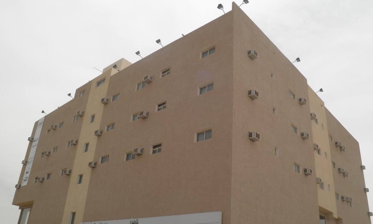 Al Kharj Apartment | Marahal kharj Aparthotel 1
