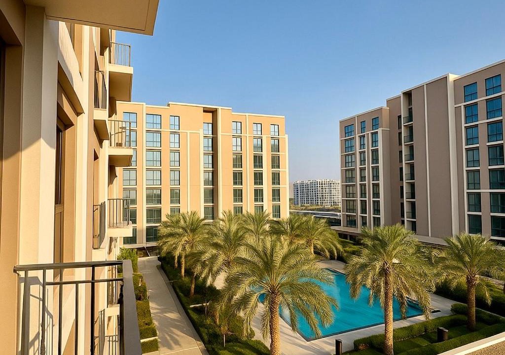 Muharraq Apartment | Marassi Al Bahrain Smart Apartments