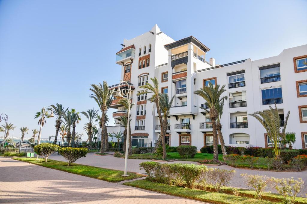 Secteur Touristique Apartment | Marina Agadir Family Sunny Holiday