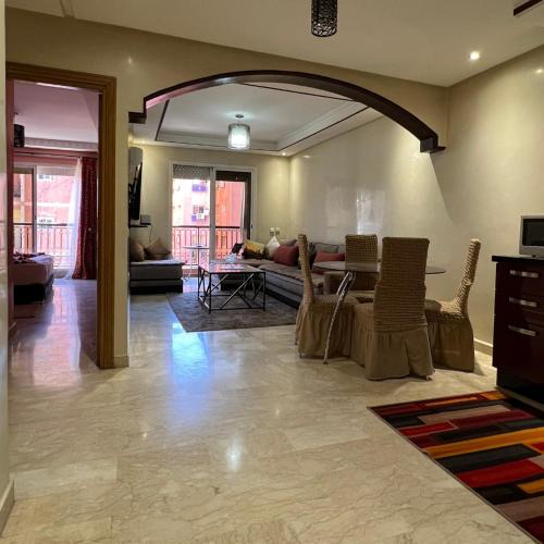 El Hara Apartment | Marrakech Family Stay City Center