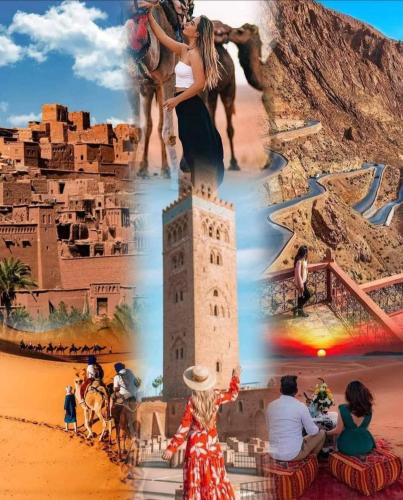 Inezgane Apartment | Marruecos Excursiones