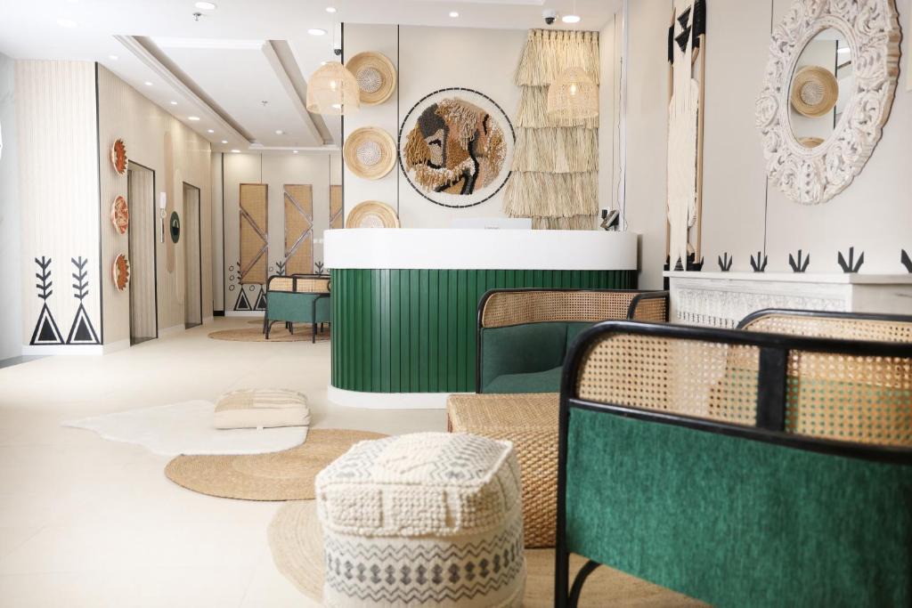 Abha Apartment | Masaken Al Dar Serviced Apartments 12