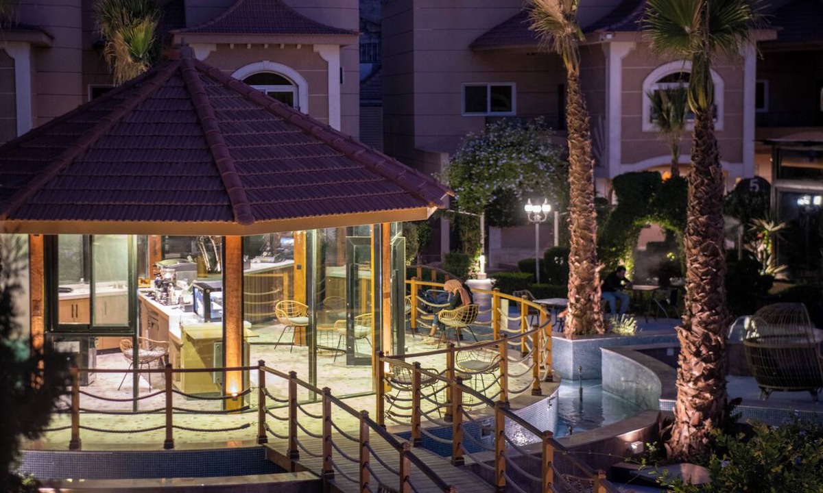 Taif Hotel | Meral Oasis Hotel Villas