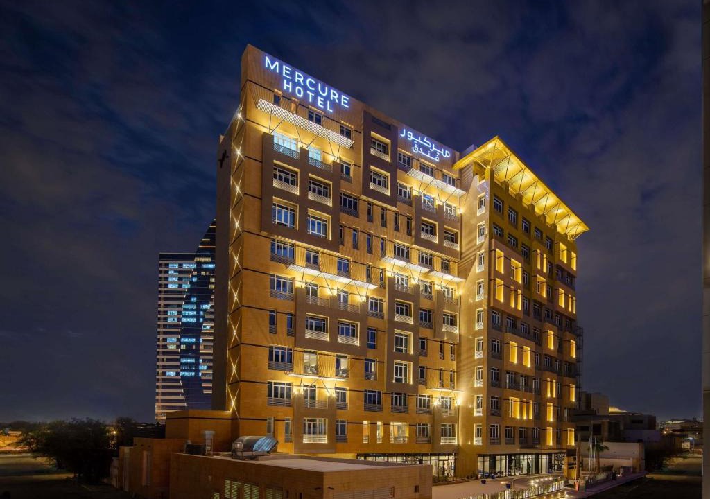 Al Murabba Hotel | Mercure Riyadh Al Anoud