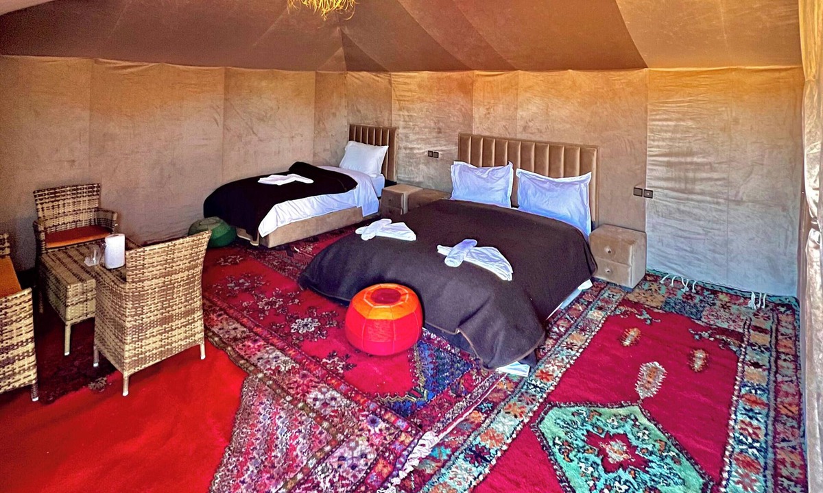 Merzouga RV Rental | Merzouga desert morocco