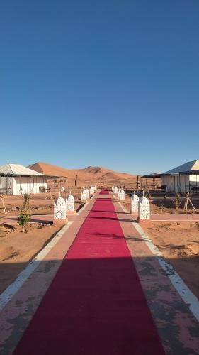 Hassilabied Apartment | Merzouga Desert Night Luxury Camp Tours & Cozy Rooms