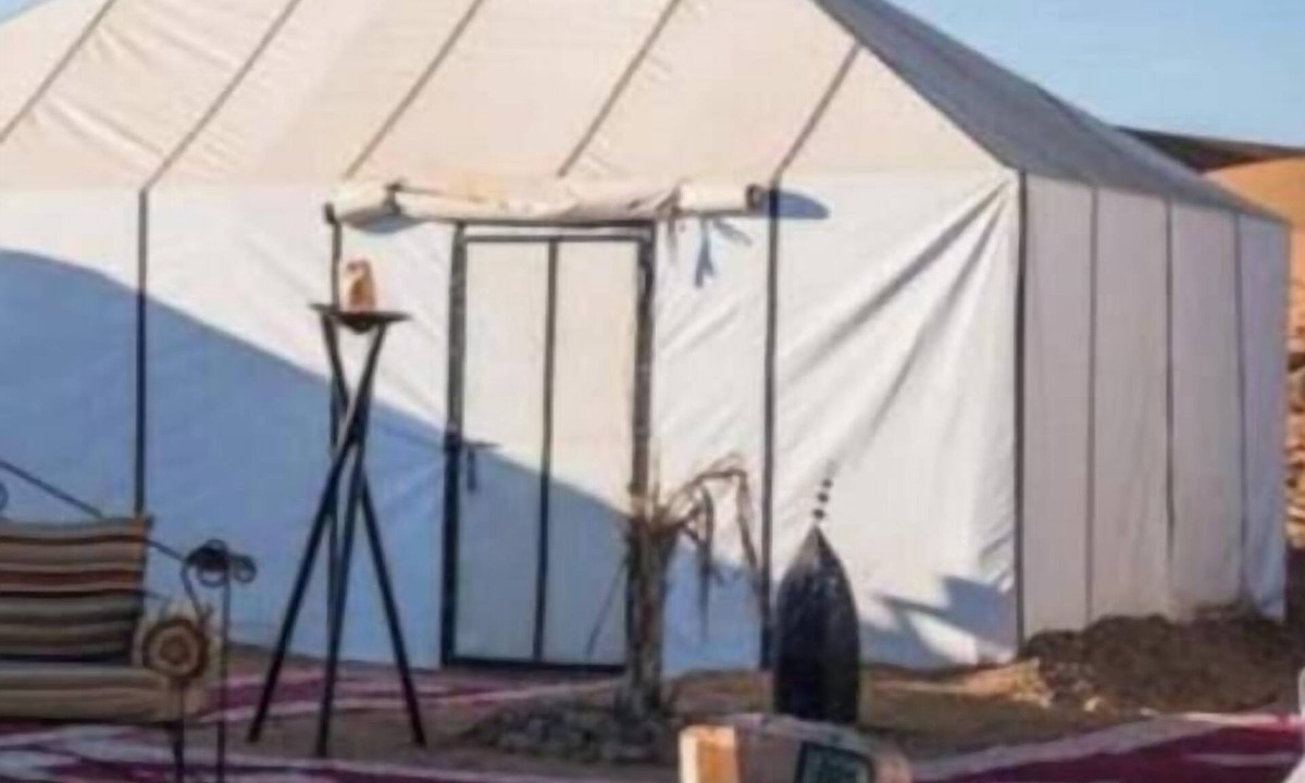 Merzouga Apartment | Merzouga Luxury Private Tents - Authentic Sahara Camp with Berber Hospitality