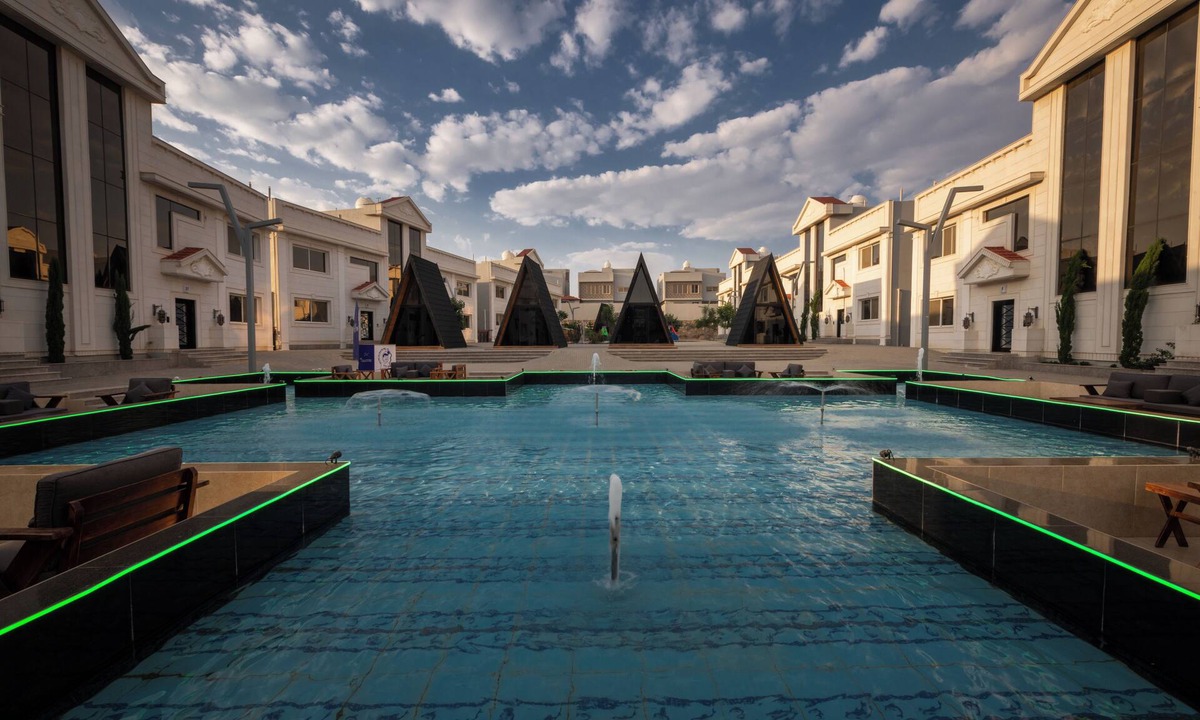 Ahad Marrat Villa | Midtown Majestic Garden Abha