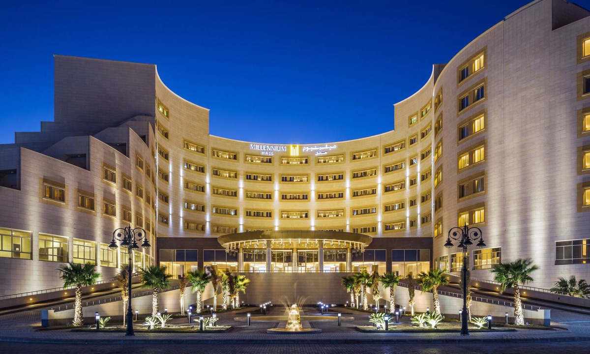 Ha'il Hotel | Millennium Hail Hotel