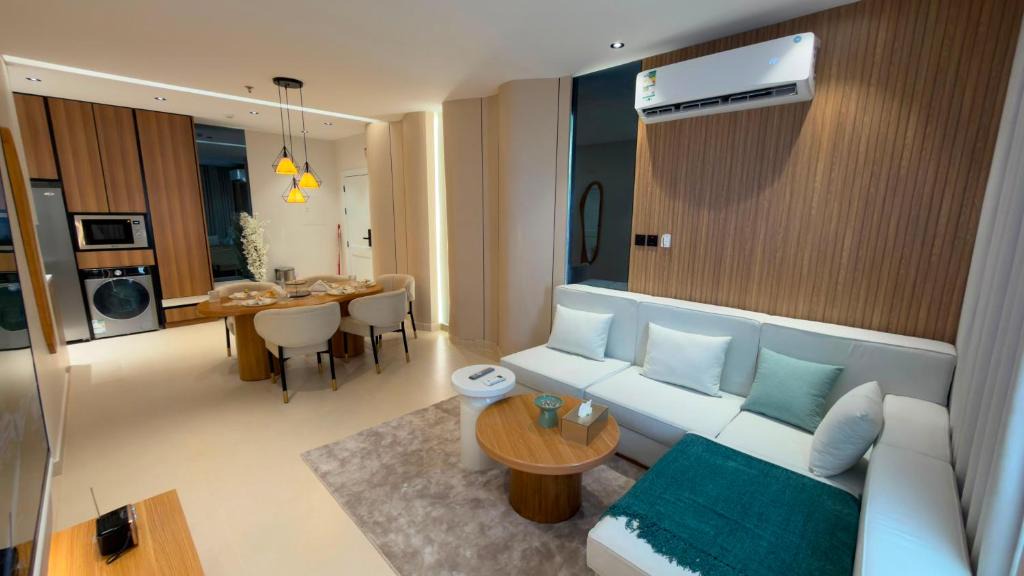 Al Khafji Apartment | Modern 2BR Apartment in Khafji