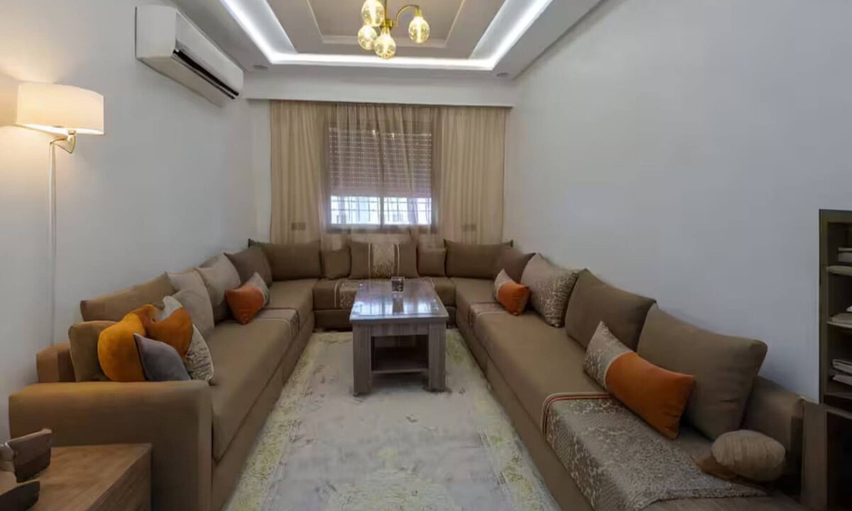 Dcheira El Jihadia Apartment | Modern 2BR Apartment Prime Location