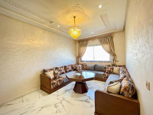 Tangier Apartment | Modern Aparthotel 5 with On-Site Restaurant