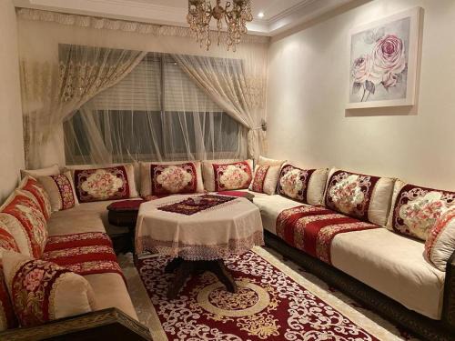 El Jadida Apartment | Modern apartment, 2 minutes walk to the beach