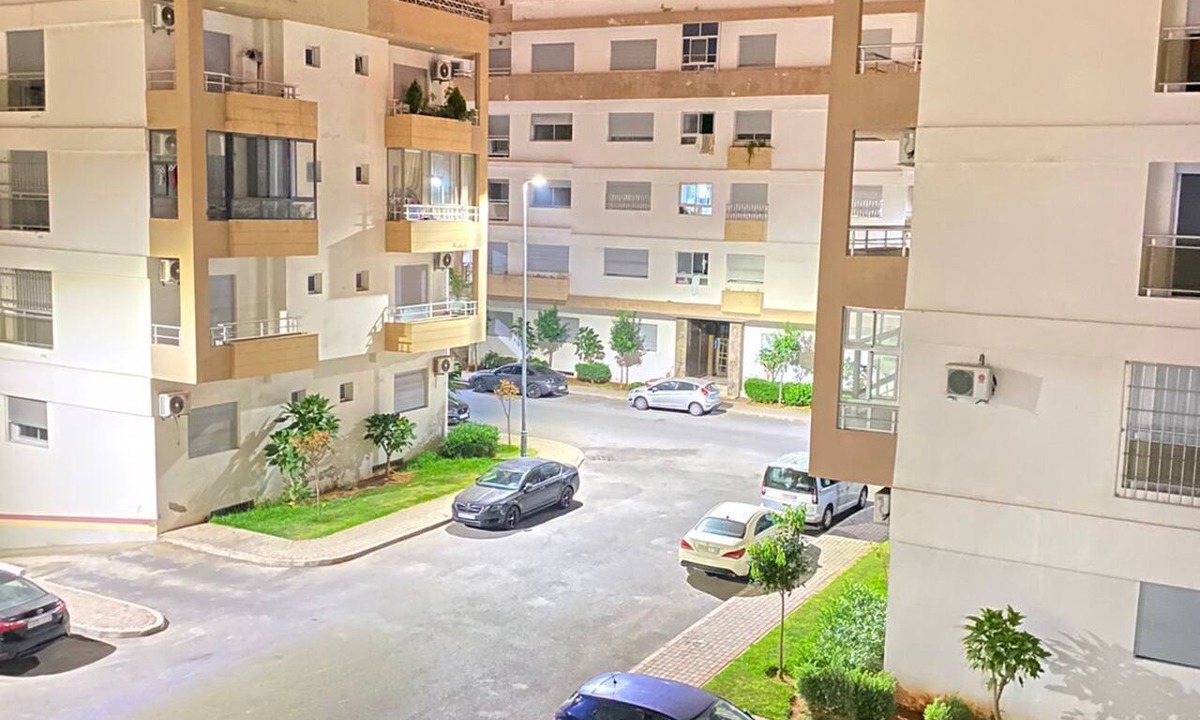 Mohammedia Apartment | Modern Apartment in the Heart of Mohammedia Secure Residence