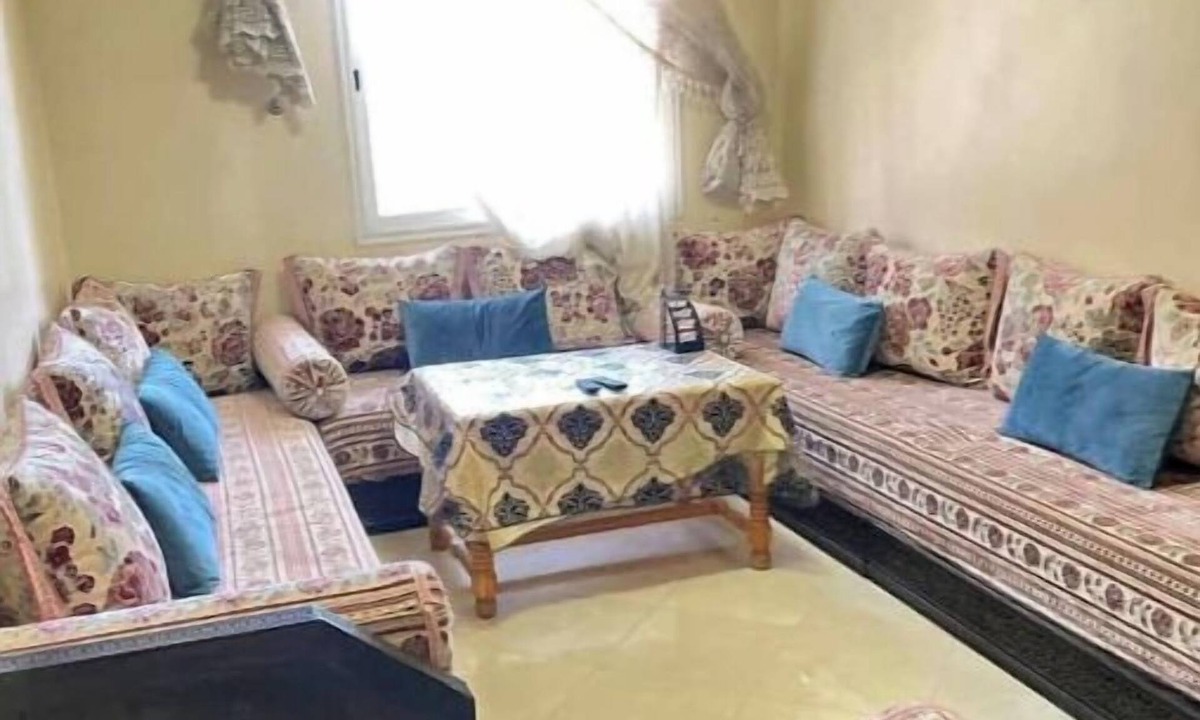 Tamansourt Apartment | Modern Apartment near Highway & City Entrance