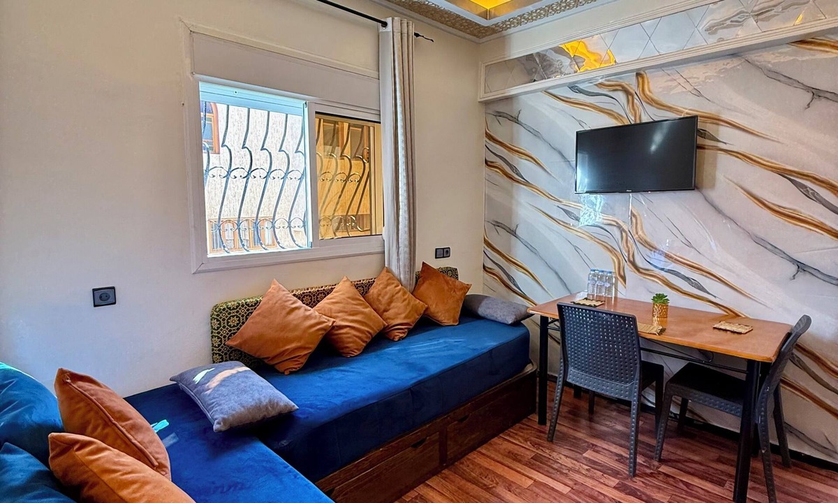 Anza Apartment | Modern & Cozy Studio | Fully Equipped